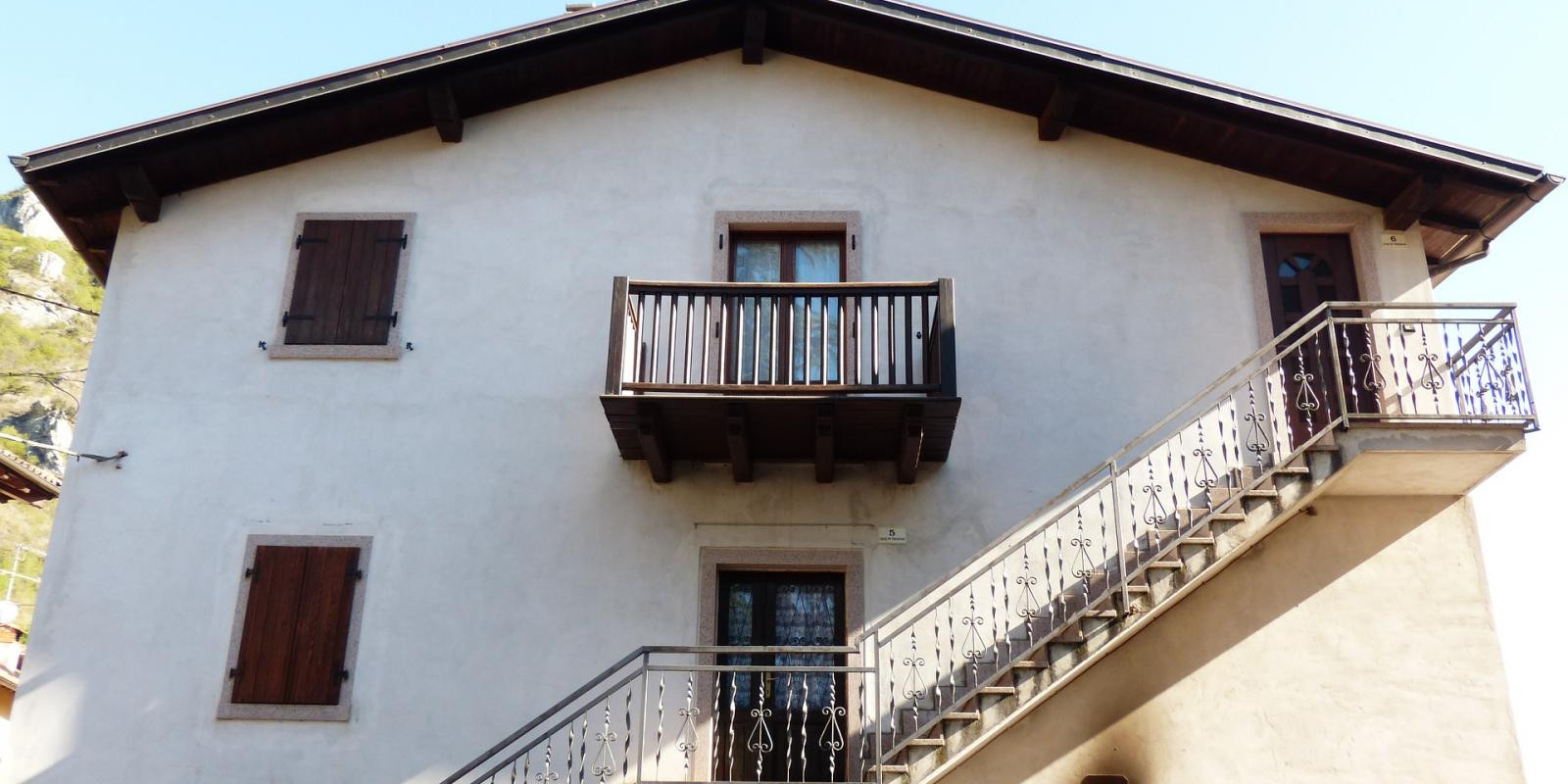 Casa com 2 andares